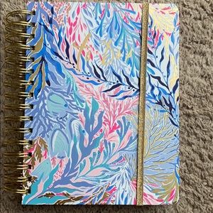 Lilly Pulitzer planner